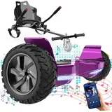 Hoverboards mit Go-Kart 8,5 Zoll, Bluetooth RCB-HY-A16