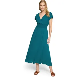 Zero Maxikleid Deep Lagoon 34