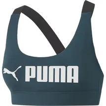 Puma Sport-BH Varsity Green M