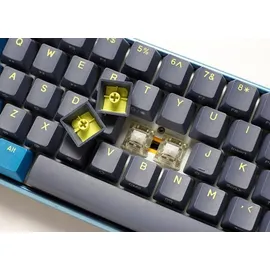Ducky One 3 Daybreak Mini MX Brown DE
