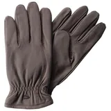 CAMEL ACTIVE PU-Handschuhe Leather Gloves blau L