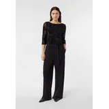 Comma, Overall, schwarz, 34