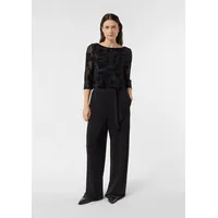 Comma, Overall, schwarz, 34