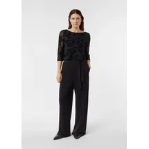 Comma, Overall, schwarz, 34