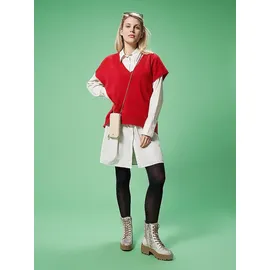 Falke Strumpfhose Seidenglatt 80 DEN Schwarz L