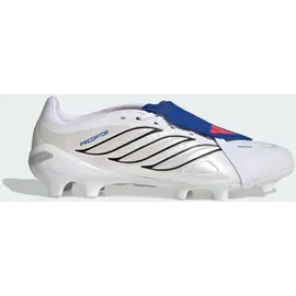 adidas Predator League FG Herren Cloud White/Zero Metallic/Royal Blue 39 1/3