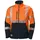 Helly Hansen Workwear Helly Hansen "ICU" Jacke orange/elfenbein