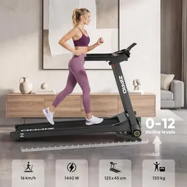 Zipro Ramble Schwarz