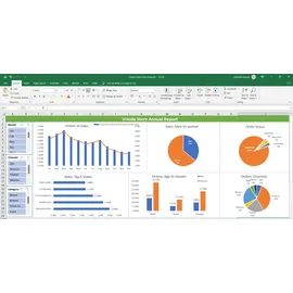 Microsoft Excel 2021 ESD DE Win
