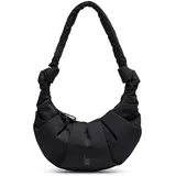 Got Bag Umhängetasche PLEAT MOON BAG SMALL Black