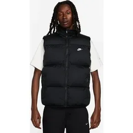 Nike Weste Schwarz S