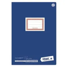 Ursus Schulheft Klassenheft L.1 - A4 22 Blatt 80g/qm.