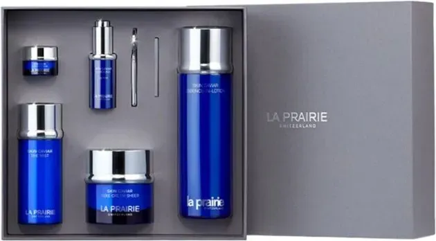 La Prairie Skin Caviar Mist Luxury Ritual Set