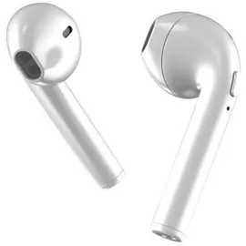 Ryght DYPLO 2 In Ear Kopfhörer Bluetooth® Weiß