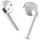 Ryght DYPLO 2 In Ear Kopfhörer Bluetooth® Weiß