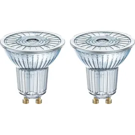 Osram LED-Reflektor 036680 4,3W GU10 warmweiß 10 St.