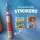 Oral-B Pro Kids König der Löwen Elektrische Zahnbürste mehrfarbig + Reiseetui
