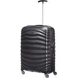 Samsonite Lite-Shock 4-Rollen 75 cm / 98,5 l black