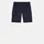 Dickies Arbeitshose "Dickies Workwear Shorts LEAD IN FLEX SHORTS", Mädchen, Gr. 30, Normalgrößen, blau (navy), 97% Baumwolle, 3% Elasthan, Hosen Arbeitshose
