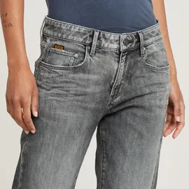 G-Star Kate Boyfriend Jeans Sun Faded Gunmetal 30 30