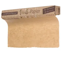 Compostella 1 für 4 Papier