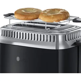 Russell Hobbs Retro 21681-56 schwarz