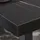GGM Möbel Bistro Loungetisch Schwarz Marmor 70 x 70 x 41 cm