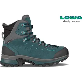 Lowa Randir GTX MID Damen Petrol/Arktis 38