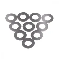 MAGURA Ausgleichsspacer 1,0 mm Adapter für IS 2000 Disc Bremsen