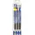 Staedtler Druckbleistift Mars micro 3er Set Schwarz