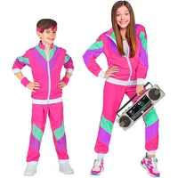 W WIDMANN MILANO Party Fashion - Kinderkostüm Trainingsanzug