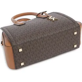 Michael Kors Laila Small Umhängetasche Leder Braun