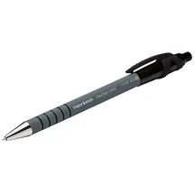 Paper Mate Kugelschreiber FlexGrip Ultra Schwarz 1,0 mm