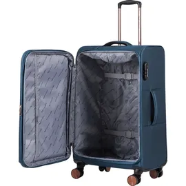 W WINGS Wings 28" 4-Rollen 71 cm / 110 l gelb