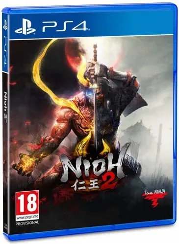 Nioh 2 [Uncut Edition] - Deutsch spielbar !