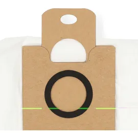 Nedis Staubsaugerbeutel 5 Stück | Synthetik | Weiss