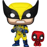 Funko POP! MARVEL Deadpool 3