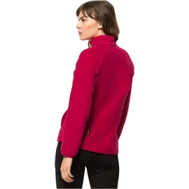 Jack Wolfskin Moonrise 3in1 Jacket Damen cranberry S