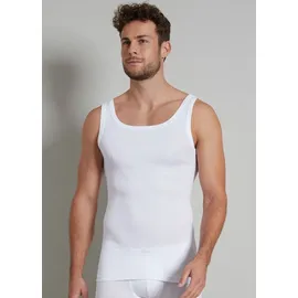 Götzburg Tank-Top 4er Pack Nürnberg in weiss | Gr.: 8
