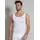Götzburg Tank-Top 4er Pack Nürnberg in weiss | Gr.: 8