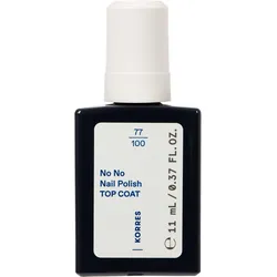 KORRES No No Nail Polish Top Coat