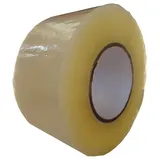 1 Rolle Klebeband Packband 150m X 48mm transparent - "High Tack" Extra lang