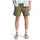 Timberland Mens Cotton Short leaf green yd 31