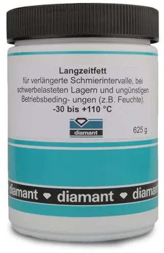 Diamant Langzeitmaschinenfett, 625g Dose