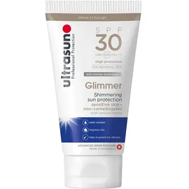 Ultrasun Glimmer MAX SPF30
