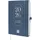 Finocam - Terminkalender Capri 16 Monate 2025 2026 Horizontale Wochenansicht September 2025 - Dezember 2026 (16 Monate) Power International