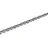 KMC Kette X12 Silber