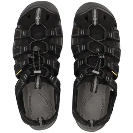 Keen Clearwater CNX Herren black/gargoyle 42,5