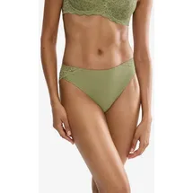 Triumph Amourette Tai Slip 44 Gold/Grün