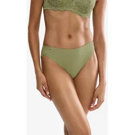 Triumph Amourette Tai Slip 44 Gold/Grün